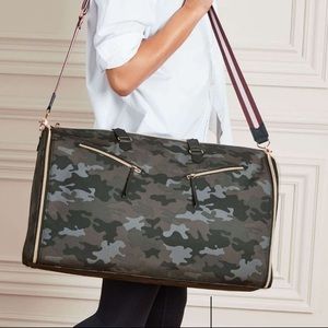 Stella & Dot Lady Boss Travel Bag w Strap